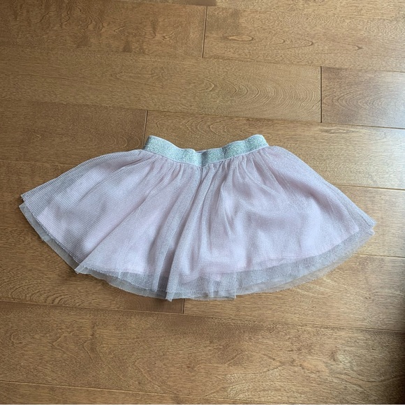2/$10 GAP Toddler girl sparkly tutu 2T - Picture 4 of 4